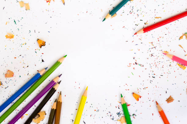 istock color pencils isolated on white background 1085437518