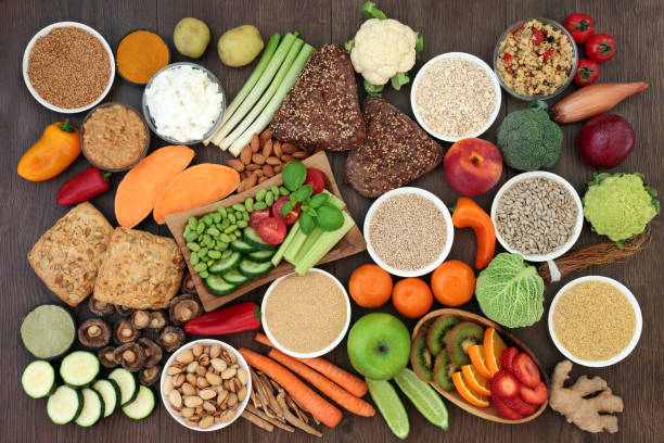istock Health  Food for Vegans 1085437826