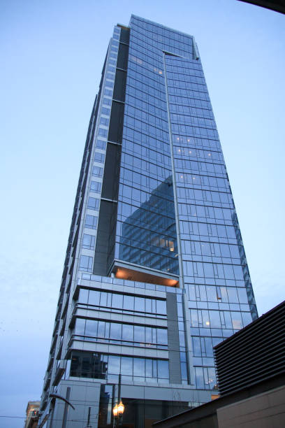 istock High building in city center 1085443288