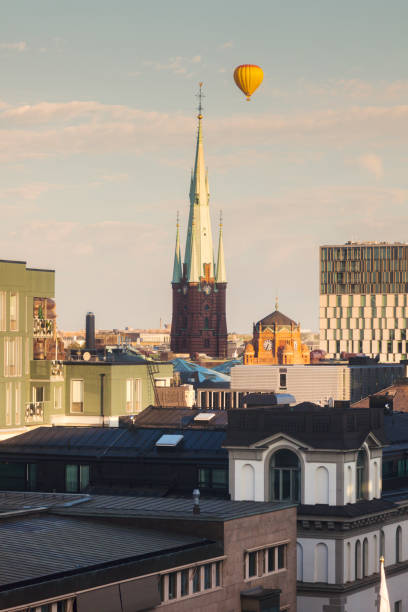 istock Klara Church in Stockholm 1085445950