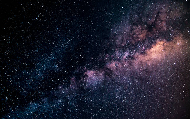 istock Milky Way Core Dark Horse Nebula 1085449420