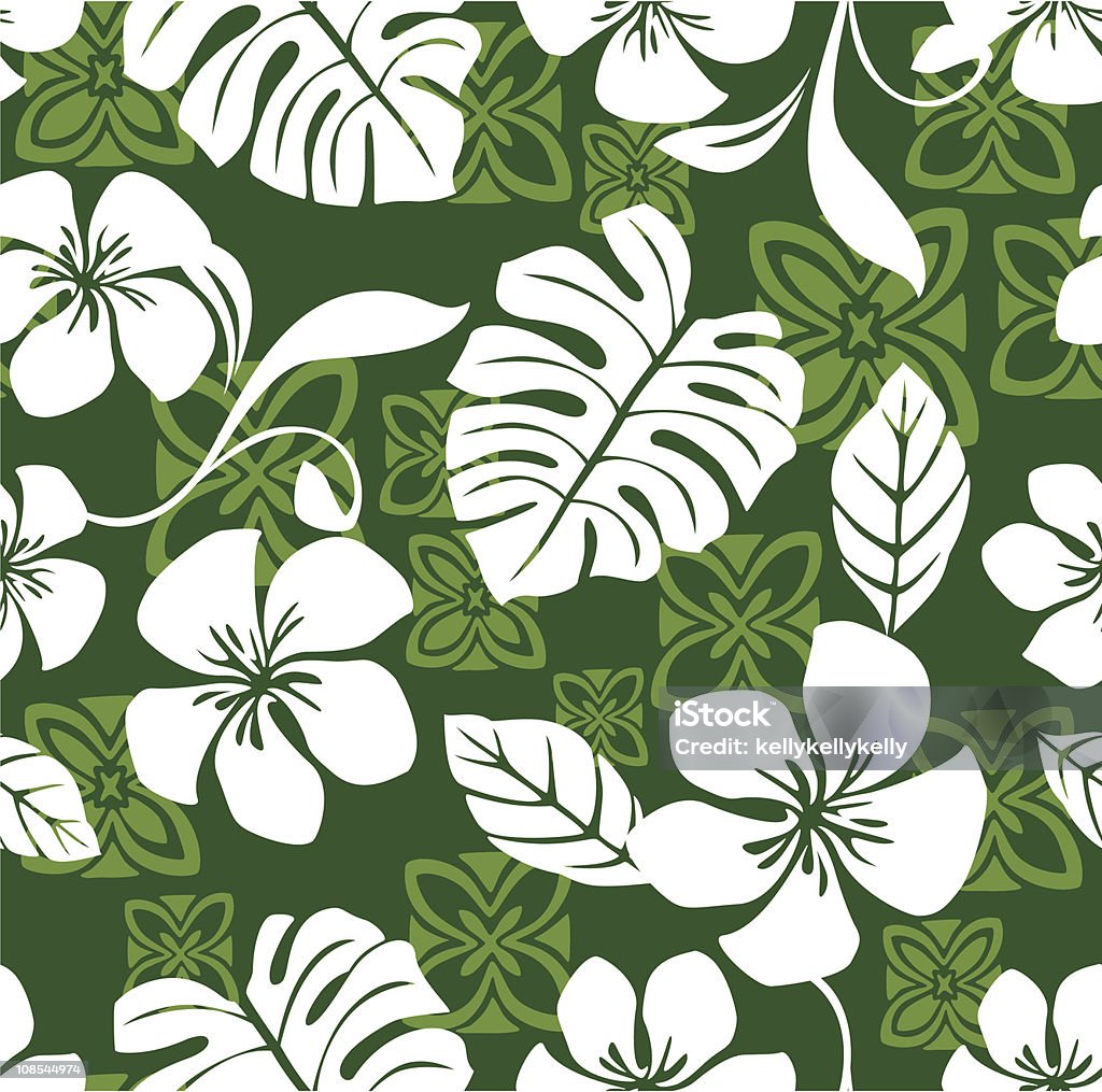 원활한 알로하 금요일이요 하와이어 셔츠 패턴 하와이안 셔츠에 대한 스톡 벡터 아트 및 기타 이미지 - 하와이안 셔츠, 패턴, 벡터 -  Istock