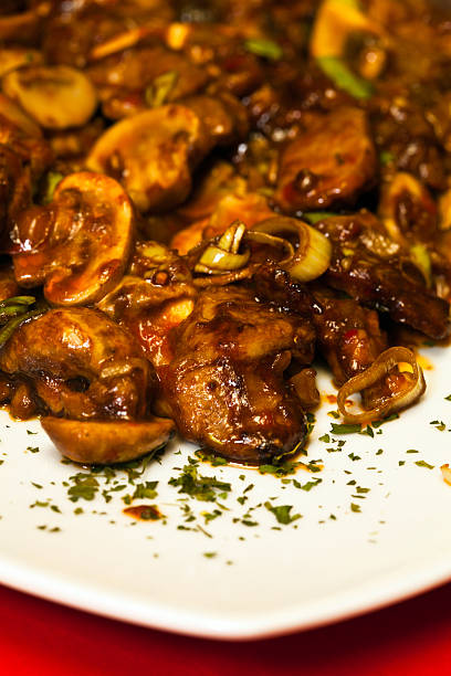 istock Delicious Chinese food 108546675