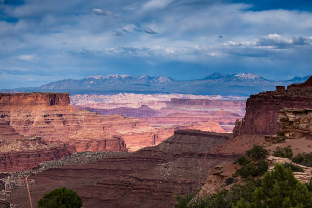 istock Patch of Sunlight Canyonlands National Park 1085468706