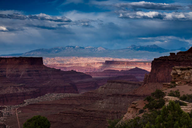 istock Gathering Clouds Over Canyonlands National Park 1085468714