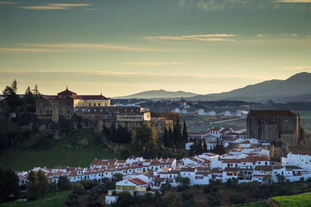 istock Morning in Ronda, Spain 1085468716