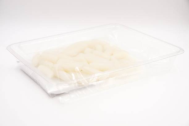 istock Sweet and Sour topokki (rice cake) 1085470194