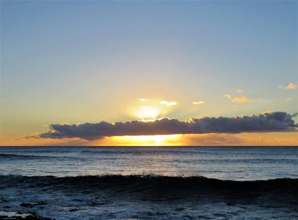 istock Sunset at Ko'Olina 12 20 2018, Kapolei, Oahu, Hawaii 1085472254