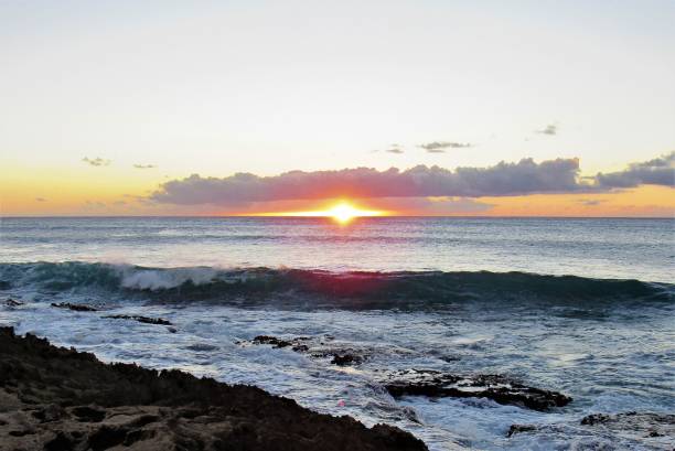 istock Sunset at Ko'Olina 12 20 2018, Kapolei, Oahu, Hawaii 1085472294