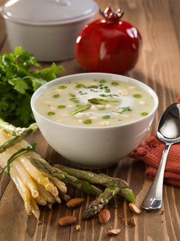 Asparagus Soup