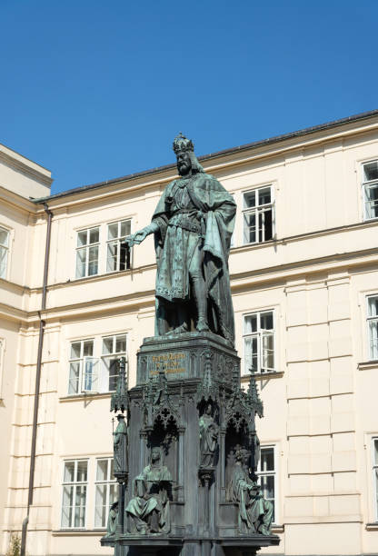 istock Beautiful cityscapes of Prague 1085476708