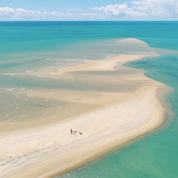 istock Beautiful beach in Brazil 1085477078