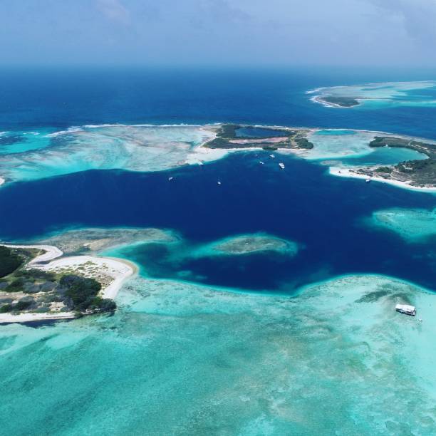 istock Aerial view of beach 1085481494