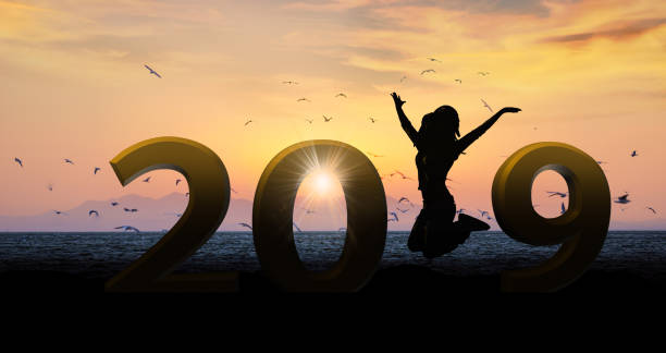 istock Soaring 2019 Year of the Pig illustration 1085486252