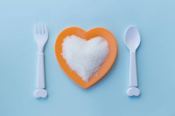 istock Sugar in a dish of kitchen set 1085492858