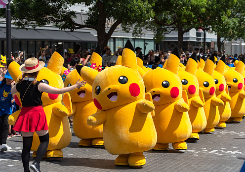 [Pikachu Outbreak!] is a special event that will be held from August in Yokohama’s Minato Mirai area in Kanagawa.\nDuring this period, a total of 1,000 Pikachu will be making performances all over the place, including a variety of different of shows and a parade.