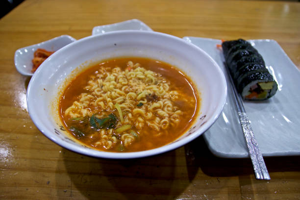 Korean Ramen