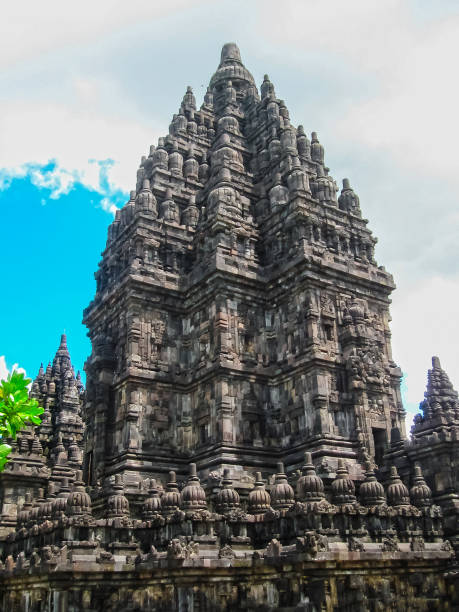 istock Prambanan temple near Yogyakarta on Java, Indonesia 1085539186