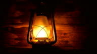 istock Lantern lamp at night 1085540868