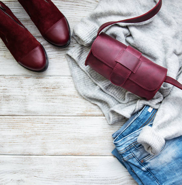 Womens clothing, bag , boots