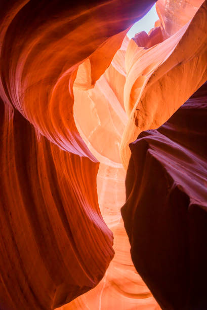 istock Antelope canyon in Arizona, USA 1085559726