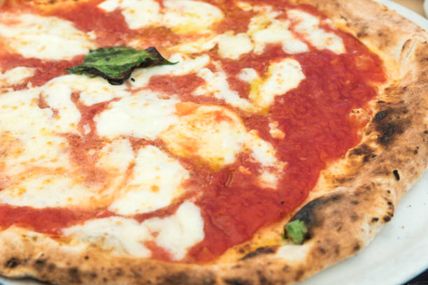 istock Vera Pizza Napoletana Italy 1085574102