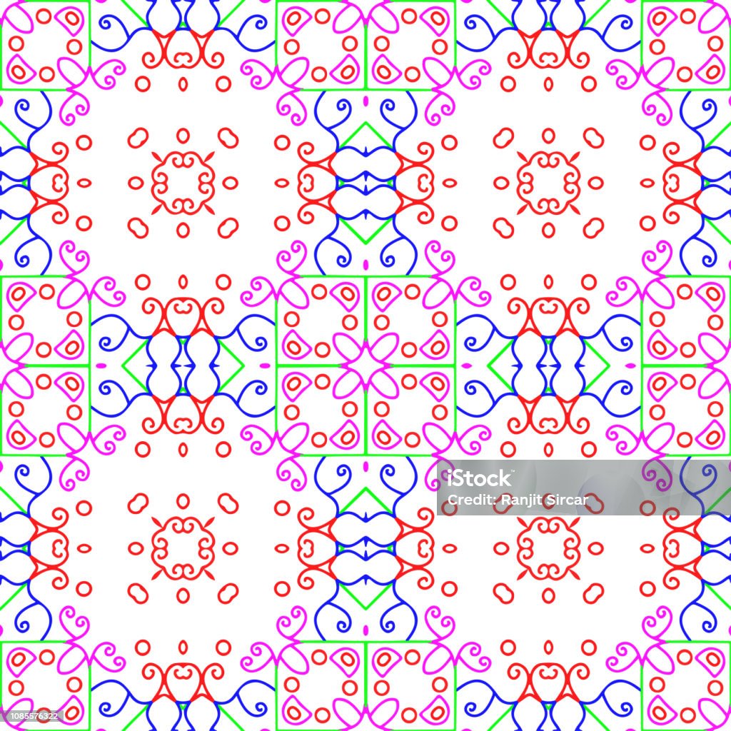 Simple Pattern Is Better Better Pattern 35 Stock Illustration - Download Image Now - Art ...