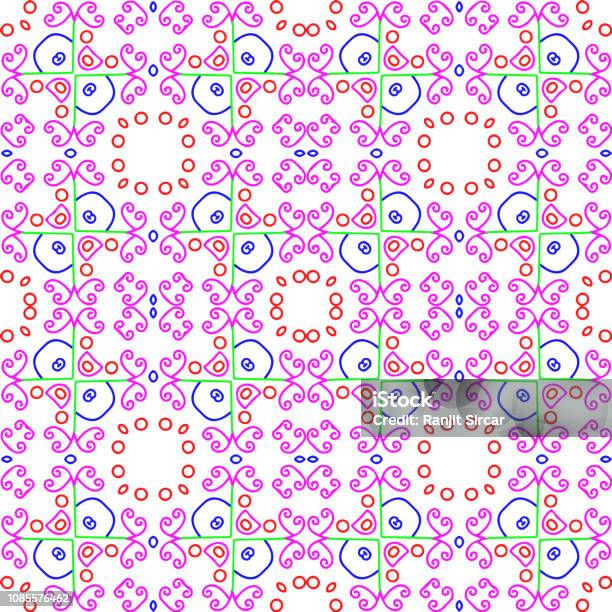 Simple Pattern Is Better Better Pattern 36 Stock Illustration - Download Image Now - Art ...