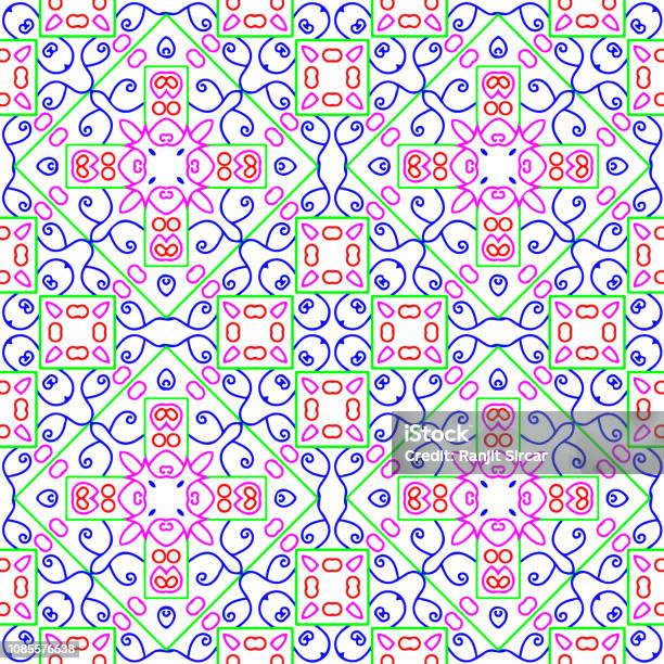 Pattern 42 Better Pattern 42 Stock Illustration - Download Image Now - Art ...
