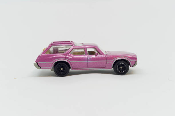 istock Toy cars collection 1085584420