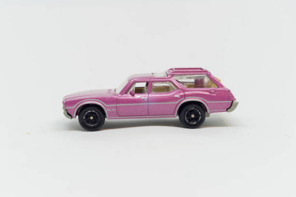 istock Toy cars collection 1085584532