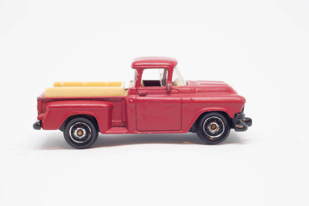 istock Toy cars collection 1085584588