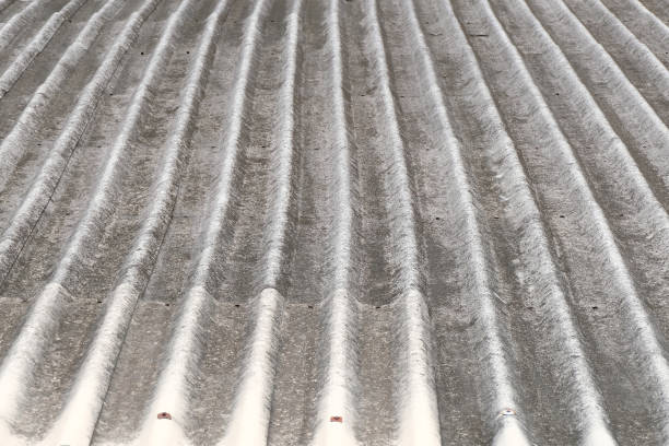 istock Old roof tiles 1085588588