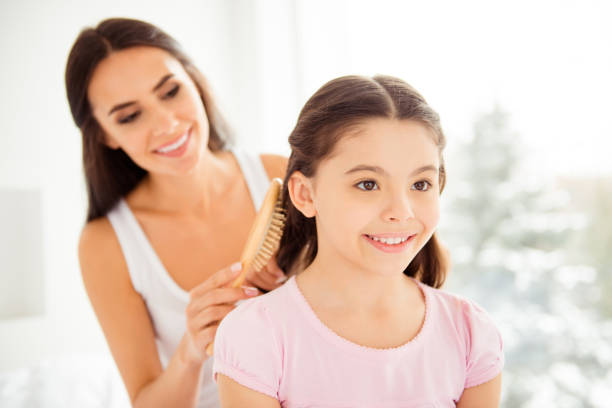 istock Charming adorable attractive beautiful brunette caucasian smilin 1085595356