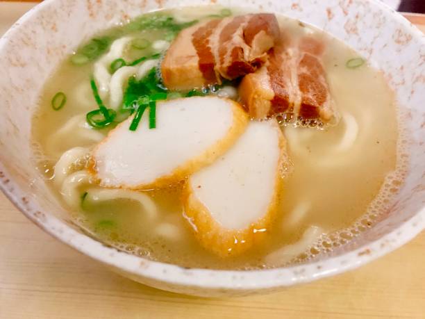 istock Okinawa food 1085599944