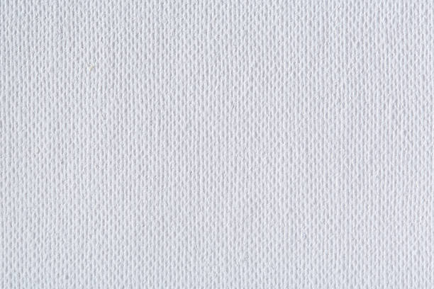 istock White cotton fabric texture background, pattern of natural canvas. 1085610944