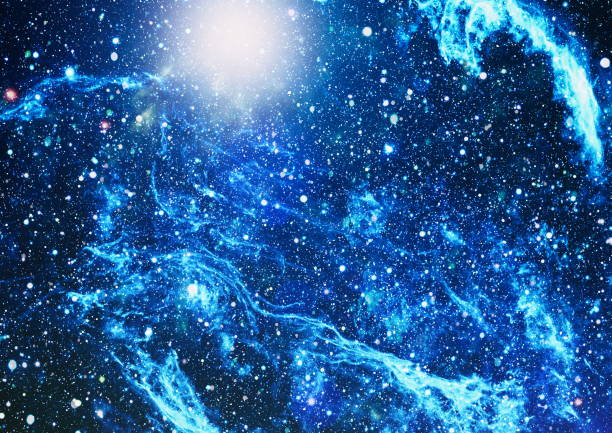 istock Colorful deep space. Universe concept background. Elements of this image furnished by NASA 1085629814