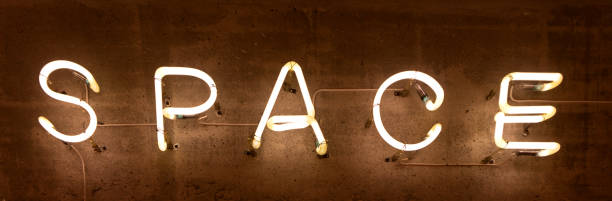 istock Neon inscription 