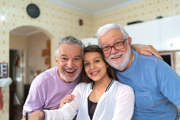 istock Two Seniors Teaching Their 