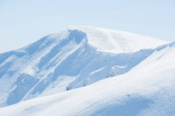 istock snow in the mountains landscape 1085649100