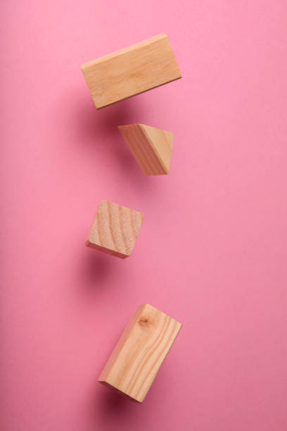 istock Toy wooden blocks 1085661512