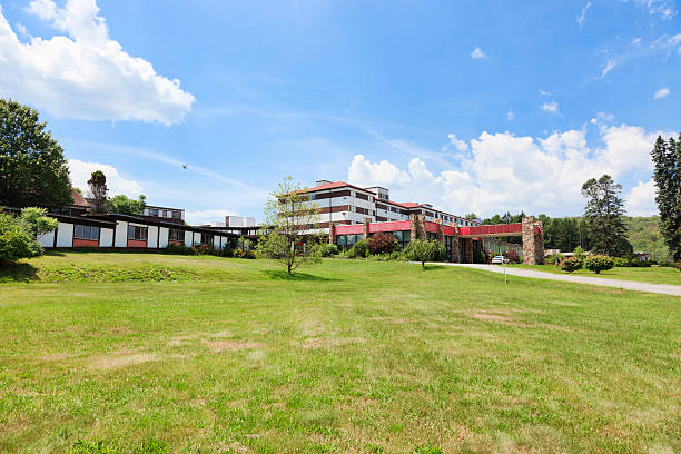 istock Old hotel in Upstate New York 108567512