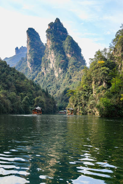 istock Lake on top of Mountains 1085679636