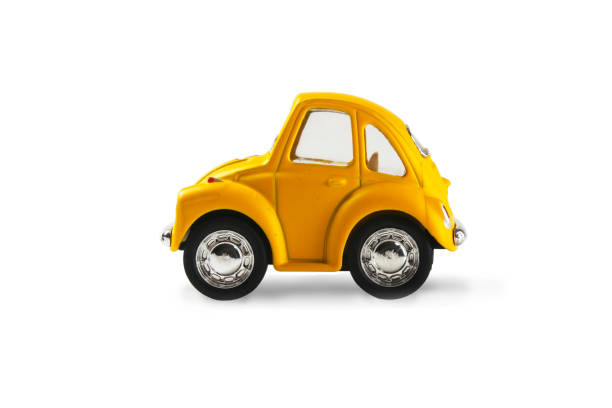 istock Children's yellow car 1085689884