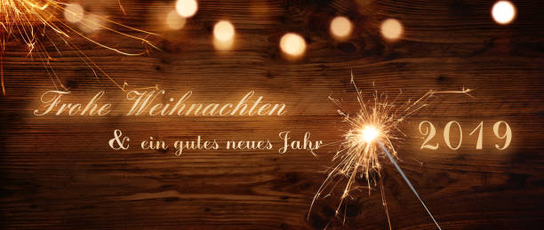 istock Christmas card and New years card 1085697788