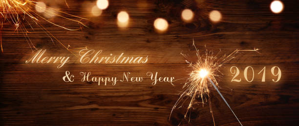 istock Christmas card and New years card 1085697798