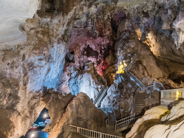istock Nang Aen cave near Thakhaek 1085698136