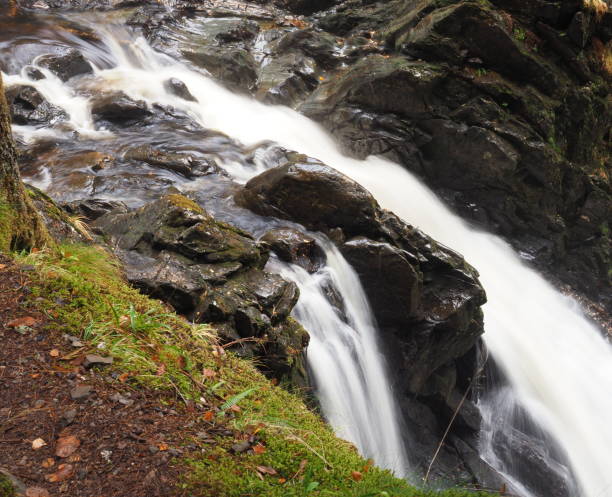 istock Plodda falls in Glen Affric, Scotland - 2 1085707740