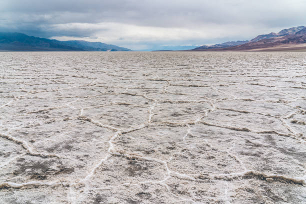 istock Death Valley - Badwater Basin 1085713554