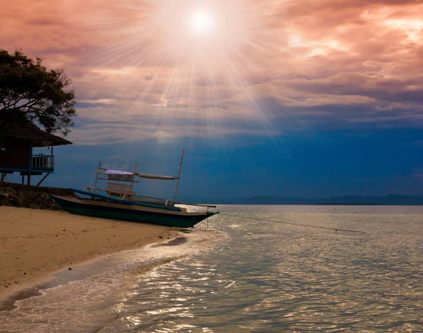 Calamian archipelago, Palawan, Philippines.